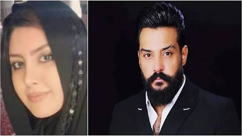 بالفيديو.. جلال الزين يروي كواليس انتحار زوجته بعد اتهامه بقتلها