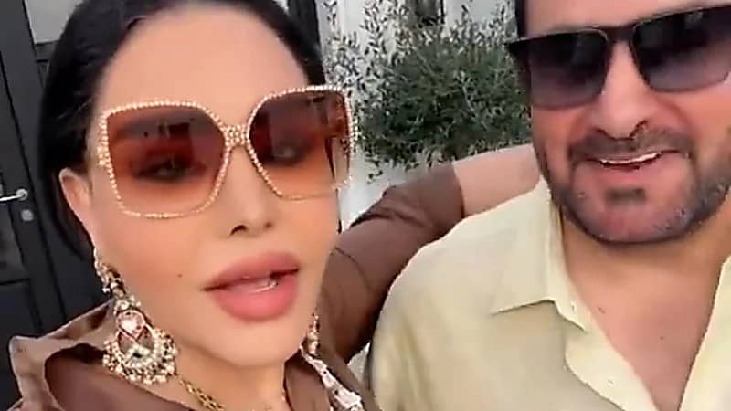 أحلام لزوجها مبارك: لا تصير بخيل ترا ما أحب الرجال البخيل.. فيديو