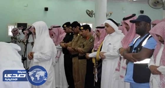 ⁠⁠⁠⁠⁠ذوو " الزبيدي " : استشهد في ميدان الشرف.. ومحافظ القنفذة يقدم التعازي