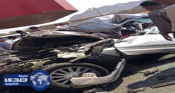 مصرع معلم في حادث مروري مروع بمكة