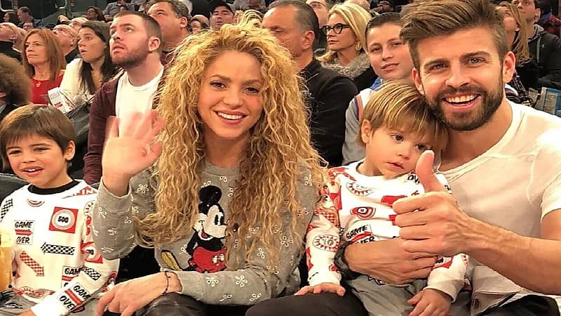 شاكيرا تتحدث لأول مرة بشأن قضية انفصالها عن بيكيه