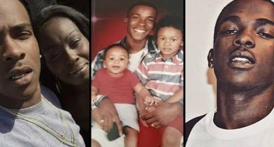 بالفيديو.. استمرارا للعنصرية.. الشرطة تقتل شابا بكاليفورنيا