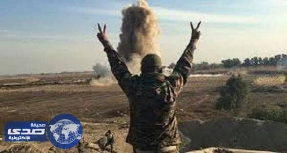 انتحاري يرتدي زيا نسائيا يقتل 14 بهجوم غرب الأنبار