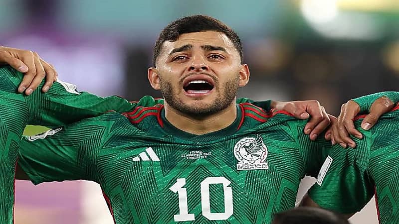 لاعب المسكيك: سنضحي بحياتنا للفوز على السعودية