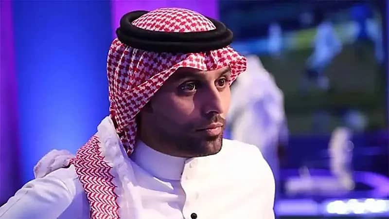 ياسر القحطاني يطالب بإقالة جيسوس