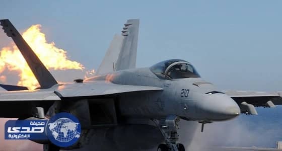 طائرة عسكرية أمريكية تتعرض لحادث في مطار البحرين