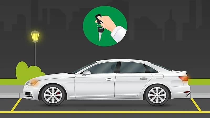 "المرور" تحذر من ترك المركبة مفتوحة في وضع التشغيل