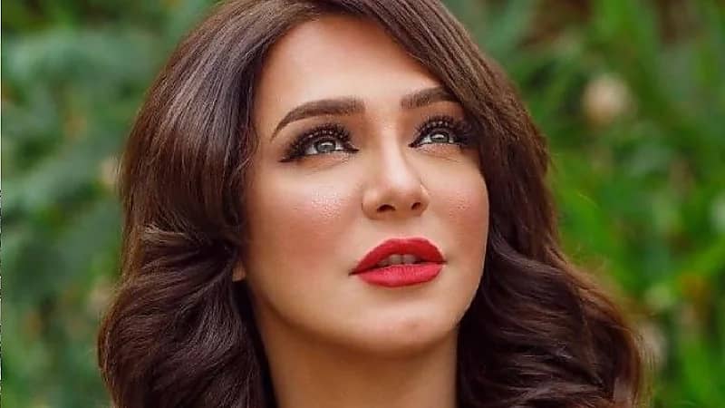 شطب سولاف فواخرجي من نقابة الفنانين السوريين