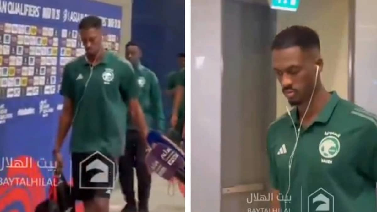 كنو يغادر الملعب حزينًا بعد الطرد أمام إندونيسيا .. فيديو