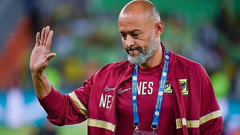 نونو سانتو يوافق على عرض النصر لتدريب الفريق