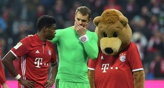 مدرب بايرن ميونخ يعلن عودة نوير في لقاء دورتموند