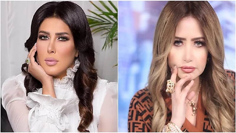 بالفيديو.. مي العيدان: زهرة عرفات اشترت لقبها وتستاهل البلوك !