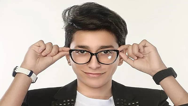 صورة..كدمات وتشوهات في وجه ريان جيلر تثير القلق