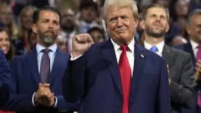 ‎تسريب مكالمة هاتفية بين ترامب وكينيدي عقب محاولة الاغتيال ..فيديو