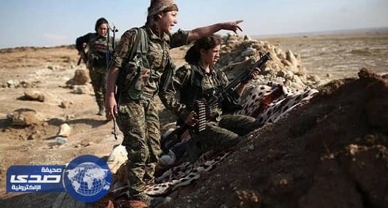 قوات سوريا الديمقراطية تسيطر على حي المشلب و تل قلعة