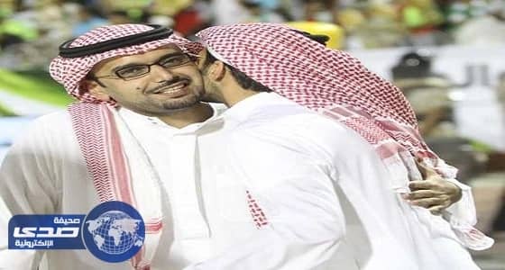 استقالة فيصل بن خالد من رئاسة الهيئة المالية بالأهلي