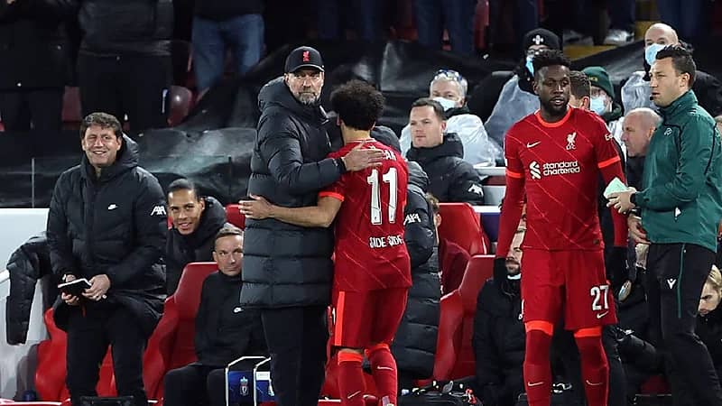 كلوب: لم يتوقع أحد أن يحرز صلاح 150 هدفًا