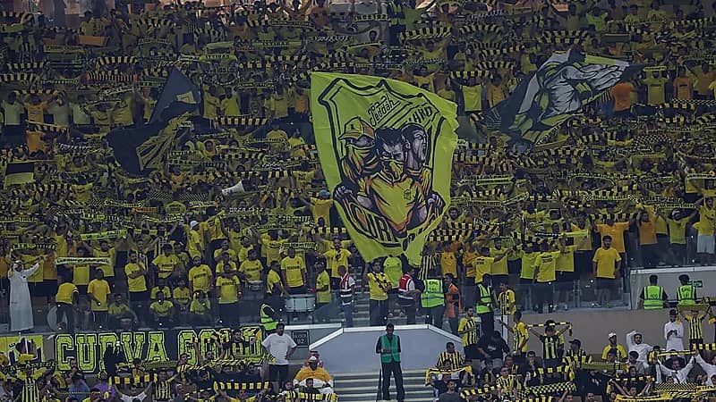 نفاد تذاكر مواجهة الاتحاد والعروبة