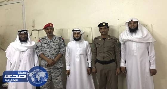 ⁠⁠⁠⁠⁠«كفى» تعايد 200 نزيل بسجن الليث