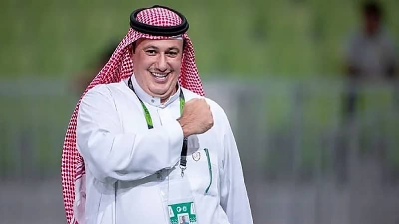 إيقاف طلال آل شيخ مباراتين بعد هجومه على الحكام