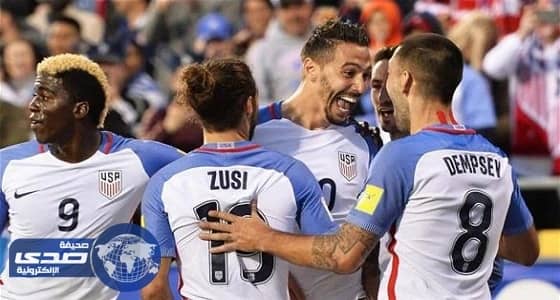 أمريكا تطالب لاعبيها باحترام النشيد الوطني وتهدد بعقوبات