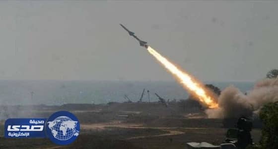 مليشيات الحوثي تطلق صاروخ باتجاه نجران