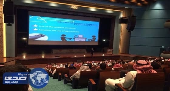 مجرشي رئيساً لأندية التوستماسترز بمنطقة جازان