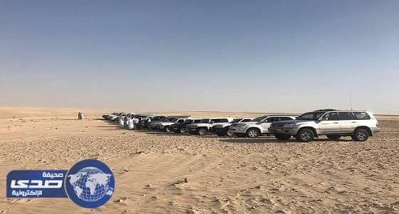 العثور على مفقودي الربع الخالي أحياء