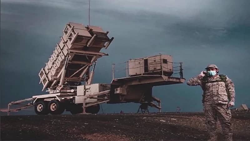 " شكرًا أبطال الدفاع الجوي" يتصدر..ومواطن: نشعر وكأنها طراطيع وليست صواريخ