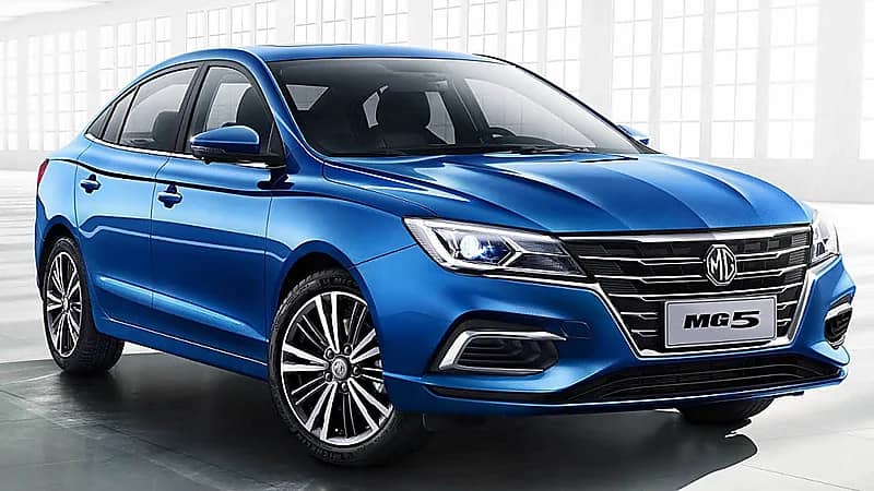 قائمة بأسعار أرخص 5 سيارات سيدان