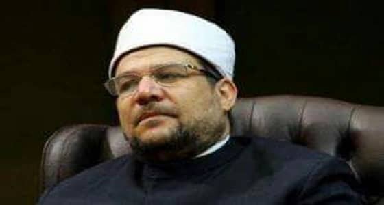 "الأوقاف" المصرية تعرض خطب الجمعة لـ5 سنوات مقبلة على السيسي