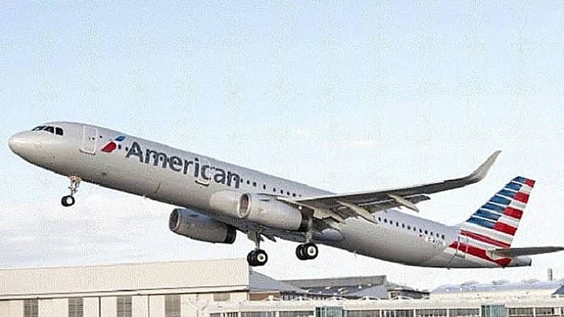 ثعبان على متن طائرة أمريكية يثير هلع كبير بين الركاب