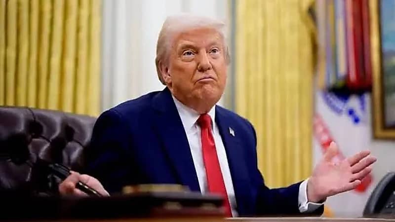 ترامب يعلن استحواذ الحكومة على 10% من أسهم إنتل