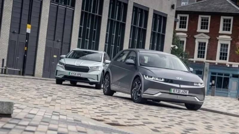 بالصور.. أفضل السيارات الكهربائية لعام 2022