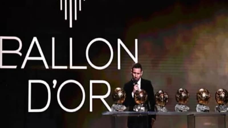 قواعد جديدة تُدخلها فرانس فوتبول بشأن جائزة الكرة الذهبية