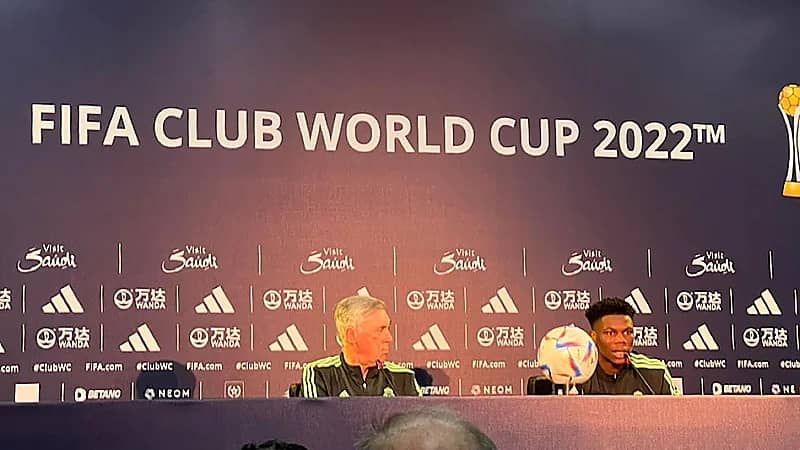 "أنشيلوتي": وجود الهلال في النهائي يُثبت أن كرة القدم تتغير