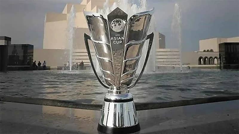 الإمارات تتقدم بطلب استضافة كأس آسيا 2031