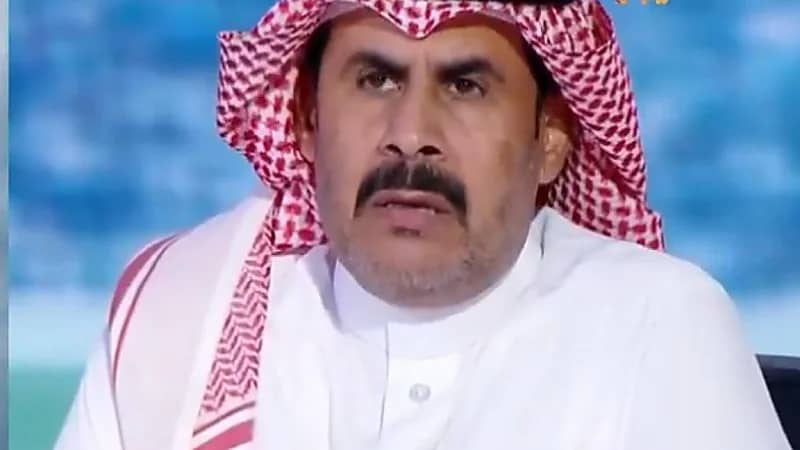 عبدالعزيز السويد: الأخضر في موقف لا يُحسد عليه .. فيديو