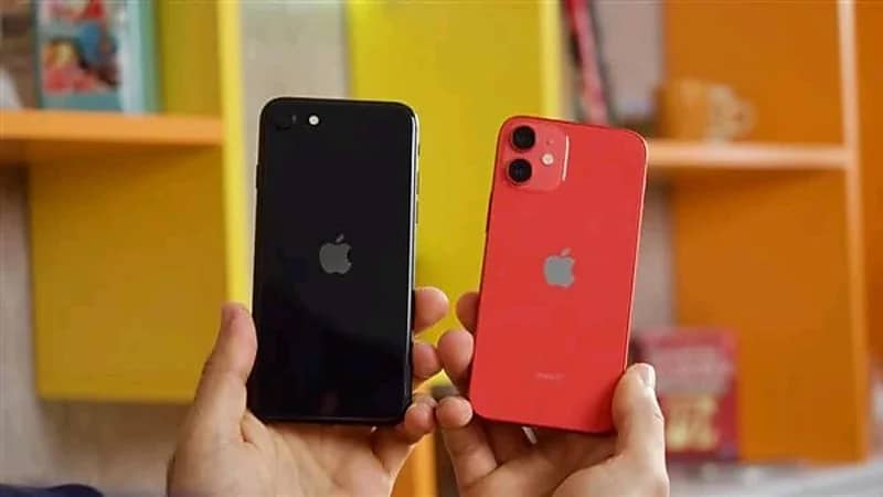 مواصفات وسعر هاتف آيفون iPhone SE 3 المنتظر