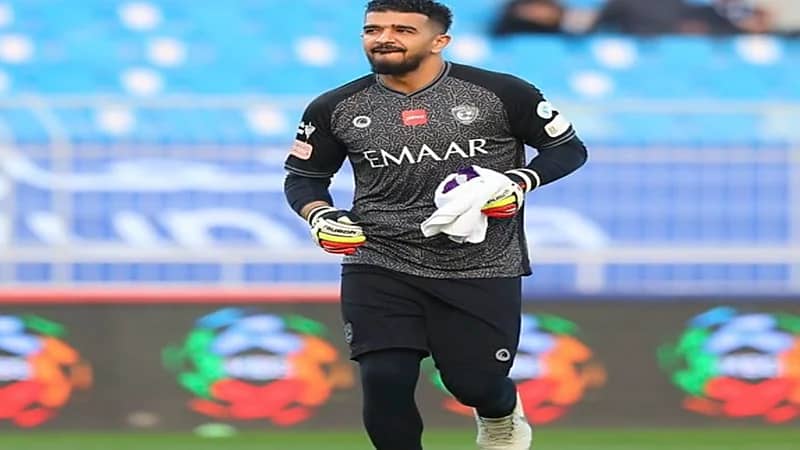 المعيوف: انضمامي للمنتخب من عدمه يعود للمدرب رينارد