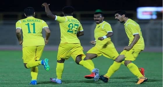 تأجيل مباراتي المجزل والخليج من 10 يناير إلى 10 فبراير المقبل