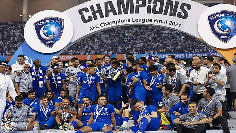الهلال يعلن قائمة الفريق المشاركة في كأس العالم للأندية