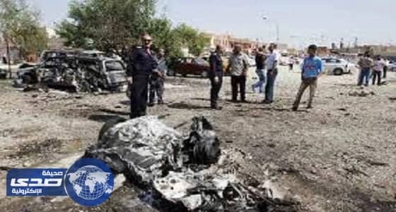 مقتل 9 أشخاص وجرح ضابط في حادثين ببغداد