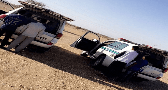 الإطاحة بـ 7 وافدين مخالفين لنظام الإقامة في عفيف