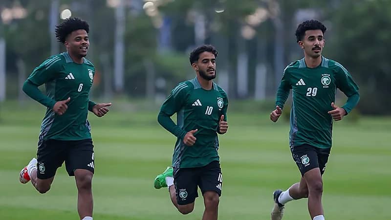 الأخضر تحت 20 يفتتح المرحلة الثانية من تحضيراته للمونديال .. صور