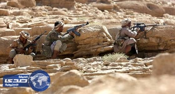 مصرع وإصابة 8 من ميلشيات الحوثي في الضالع