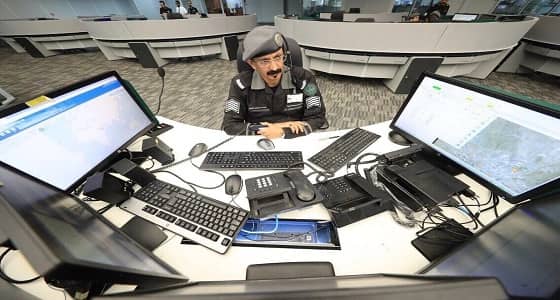 خلال 24 ساعة.. المركز الوطني للعمليات الأمنية يتلقى أكثر من 40 ألف بلاغ