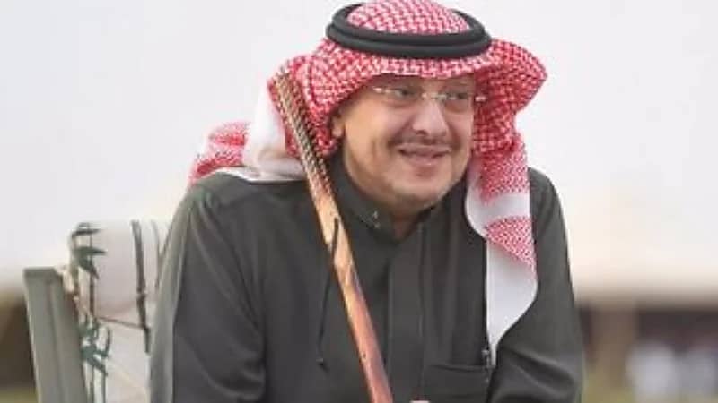 غياب الأمير خالد بن فهد يؤجل انتخابات رئاسة النصر