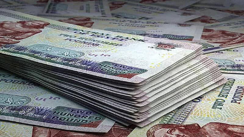 موظف يسرق ملايين الجنيهات من أكبر بنوك مصر
