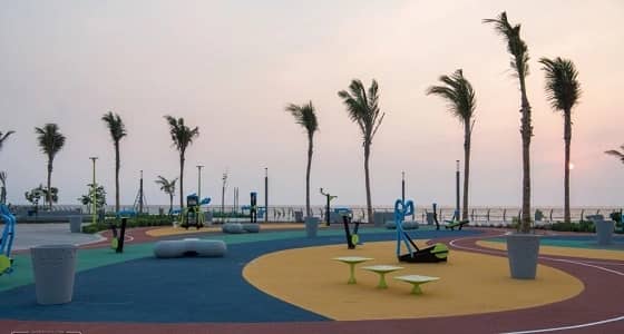 في أجمل لياليها.. جدة تُتوج بواجهتها الجديدة.. ومغردون: مشروع جبار